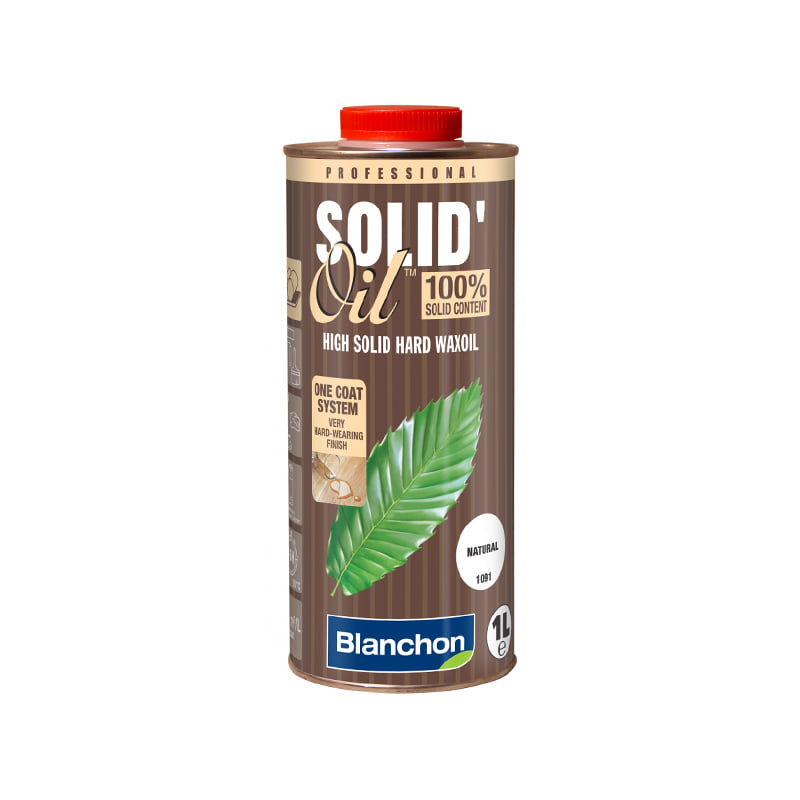 Solid&#039;Oil ™