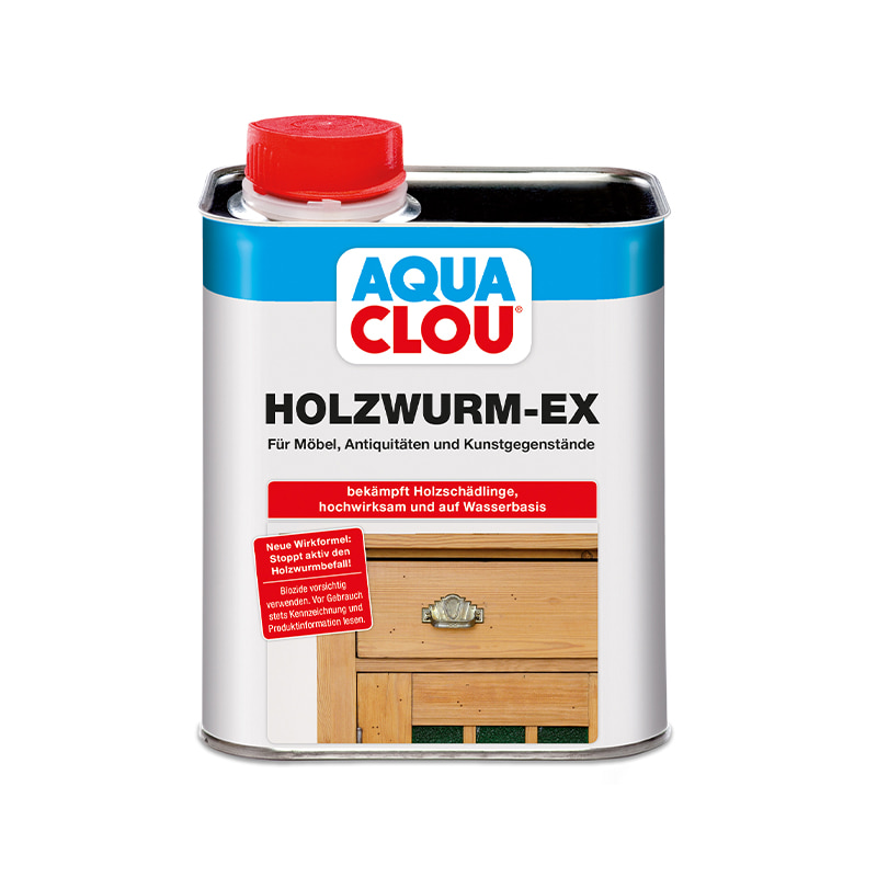 AQUA CLOU Holzwurm-Ex